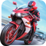 racing fever: moto android application logo